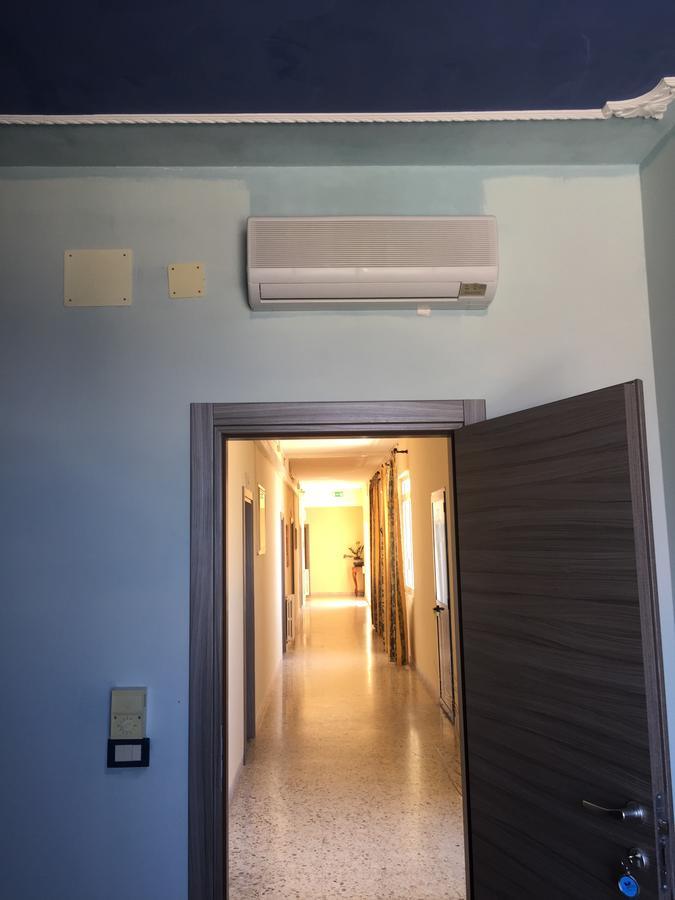 Hotel Il Castello Paola Zewnętrze zdjęcie