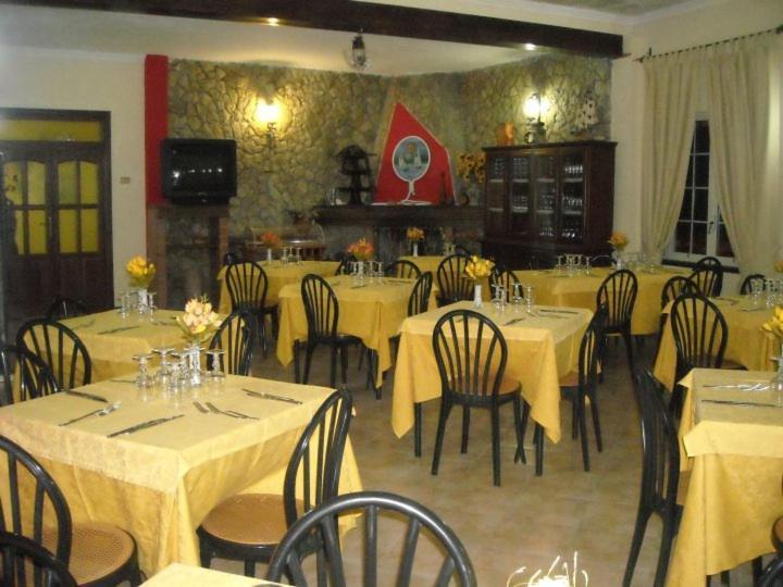 Hotel Il Castello Paola Zewnętrze zdjęcie