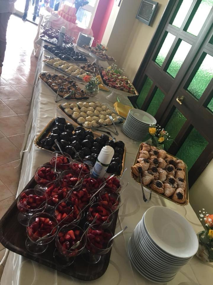Hotel Il Castello Paola Zewnętrze zdjęcie